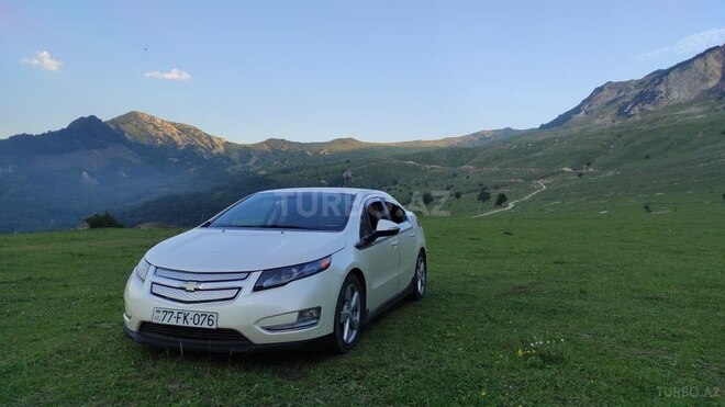 Chevrolet Volt 2013, 320,321 km - 1.4 l - Bakı