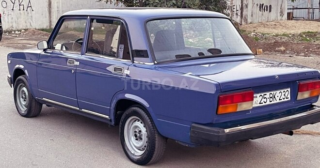 LADA (VAZ) 2107 2007, 325,466 km - 1.6 l - Gəncə