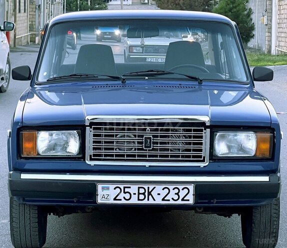 LADA (VAZ) 2107 2007, 325,466 km - 1.6 l - Gəncə