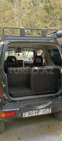 Suzuki  2006, 308,363 km - 1.3 l - Bakı