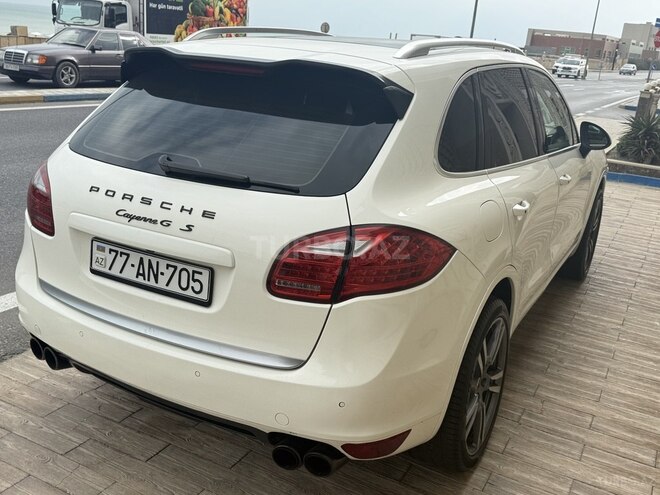 Porsche Cayenne S 2010, 182,800 km - 4.8 l - Bakı