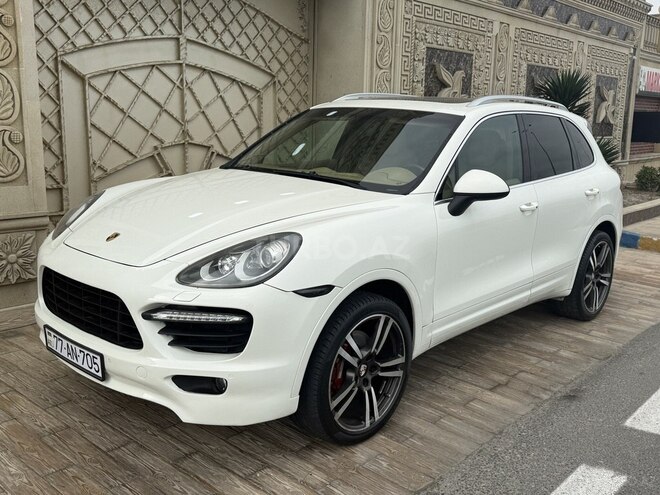 Porsche Cayenne S 2010, 182,800 km - 4.8 l - Bakı