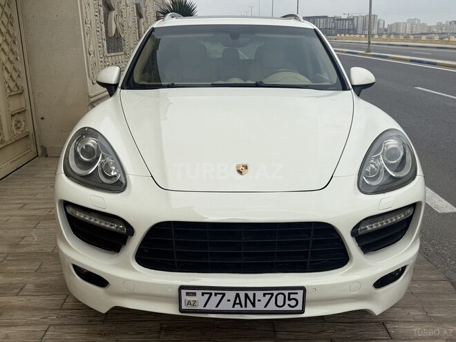 Porsche Cayenne S 2010, 182,800 km - 4.8 l - Bakı