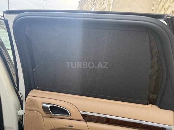 Porsche Cayenne S 2010, 182,800 km - 4.8 l - Bakı
