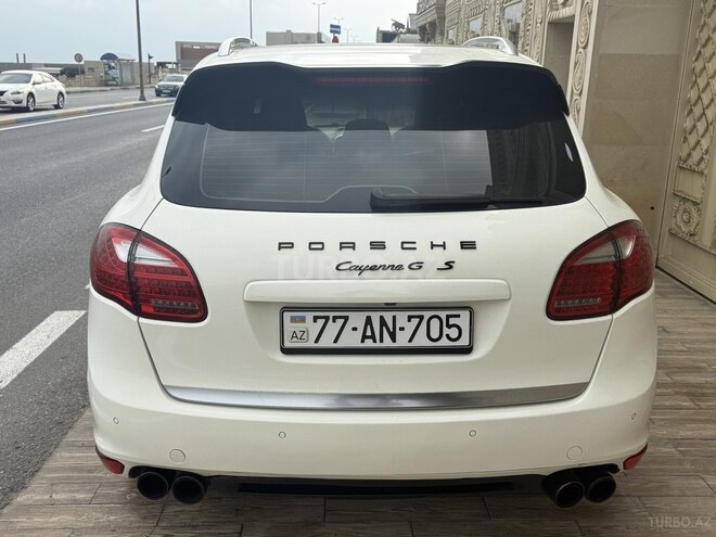 Porsche Cayenne S 2010, 182,800 km - 4.8 l - Bakı