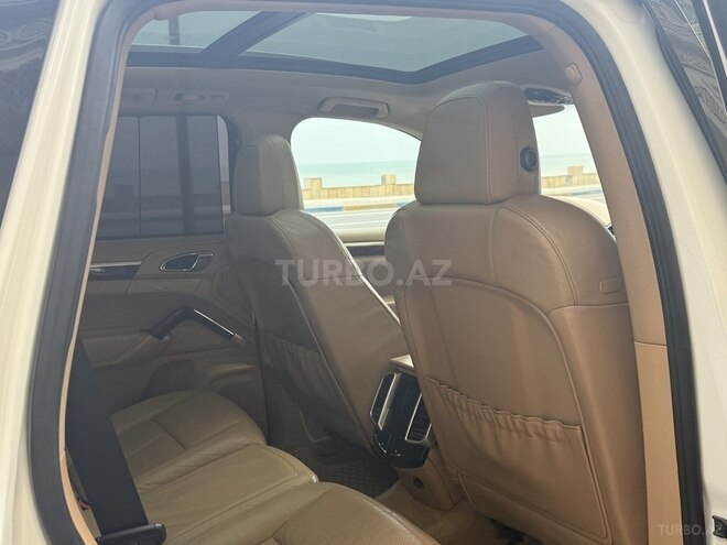Porsche Cayenne S 2010, 182,800 km - 4.8 l - Bakı