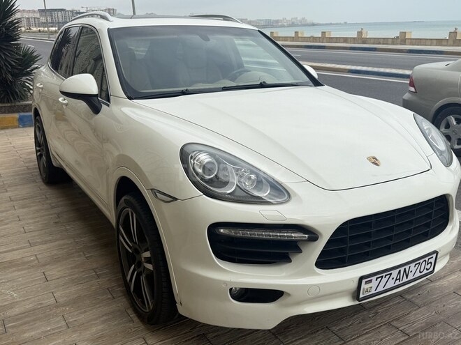 Porsche Cayenne S 2010, 182,800 km - 4.8 l - Bakı