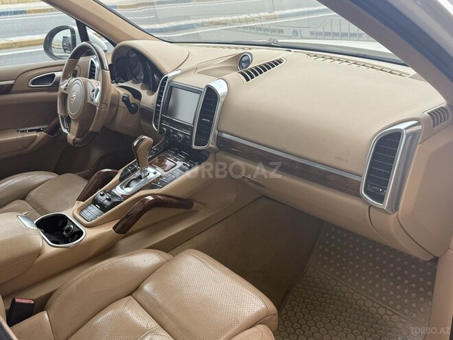 Porsche Cayenne S 2010, 182,800 km - 4.8 l - Bakı