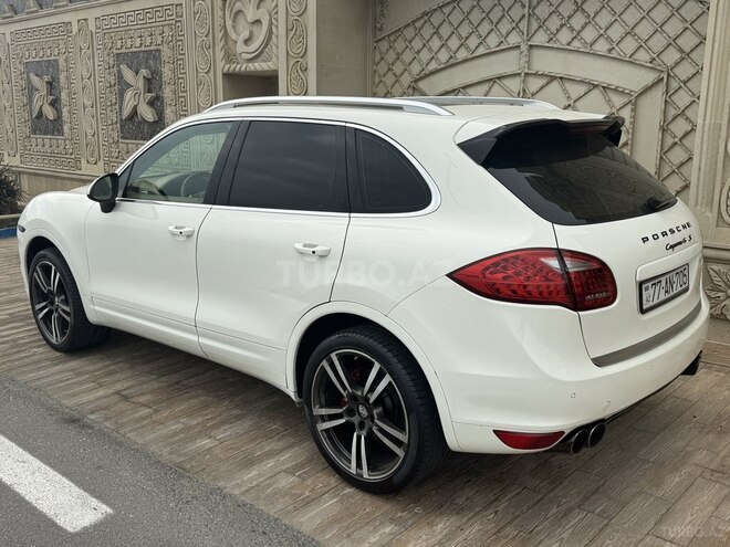 Porsche Cayenne S 2010, 182,800 km - 4.8 l - Bakı