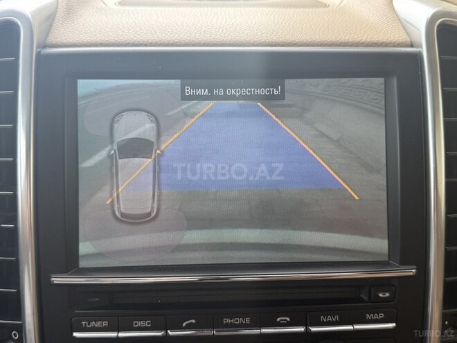 Porsche Cayenne S 2010, 182,800 km - 4.8 l - Bakı