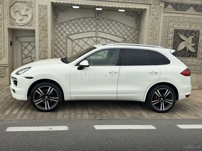 Porsche Cayenne S 2010, 182,800 km - 4.8 l - Bakı