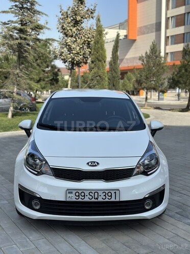 Kia Pride 2016, 88,000 km - 1.4 l - Bakı
