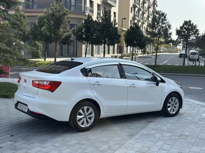 Kia Pride 2016, 88,000 km - 1.4 l - Bakı