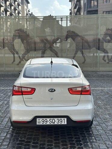 Kia Pride 2016, 88,000 km - 1.4 l - Bakı