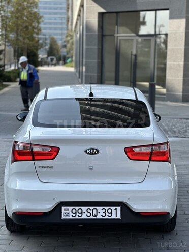 Kia Pride 2016, 88,000 km - 1.4 l - Bakı