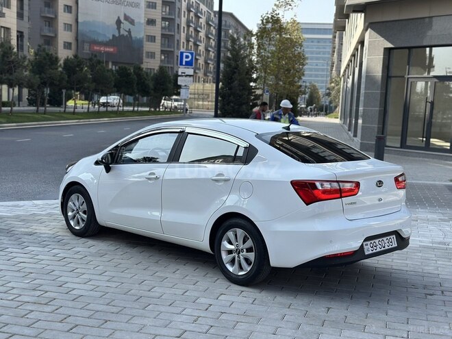 Kia Pride 2016, 88,000 km - 1.4 l - Bakı