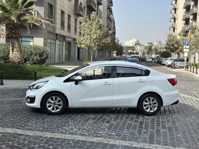 Kia Pride 2016, 88,000 km - 1.4 l - Bakı