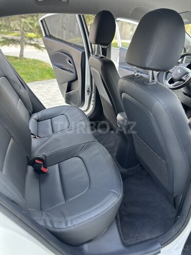 Kia Pride 2016, 88,000 km - 1.4 l - Bakı