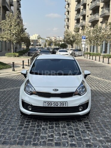 Kia Pride 2016, 88,000 km - 1.4 l - Bakı