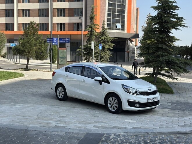 Kia Pride 2016, 88,000 km - 1.4 l - Bakı
