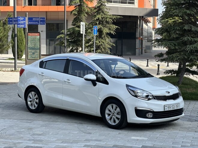 Kia Pride 2016, 88,000 km - 1.4 l - Bakı