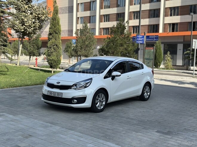 Kia Pride 2016, 88,000 km - 1.4 l - Bakı