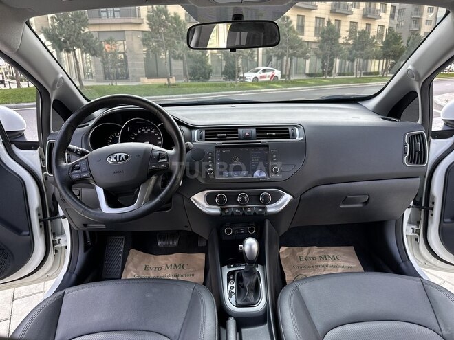 Kia Pride 2016, 88,000 km - 1.4 l - Bakı