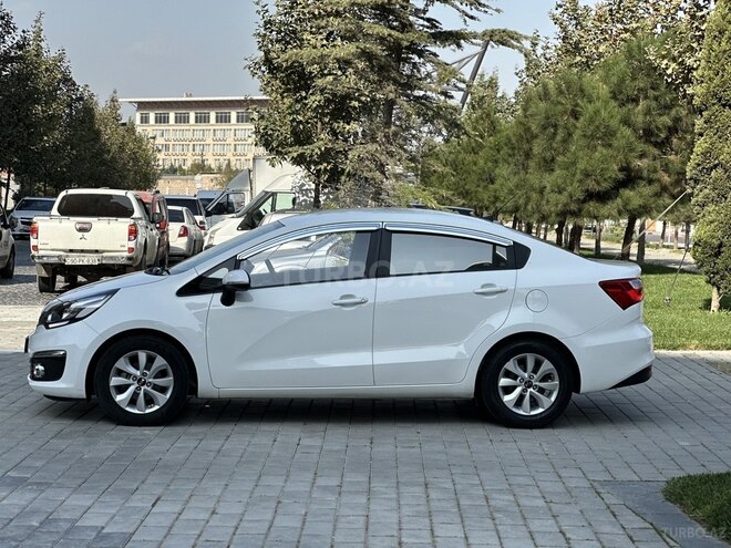 Kia Pride 2016, 88,000 km - 1.4 l - Bakı