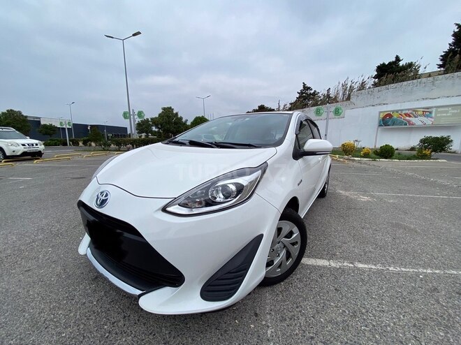 Toyota Aqua 2020, 34,688 km - 1.5 l - Bakı