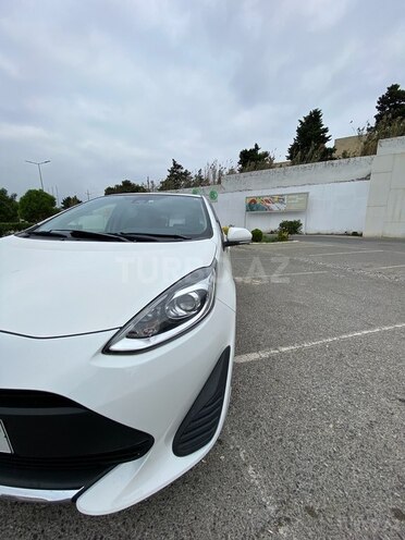 Toyota Aqua 2020, 34,688 km - 1.5 l - Bakı