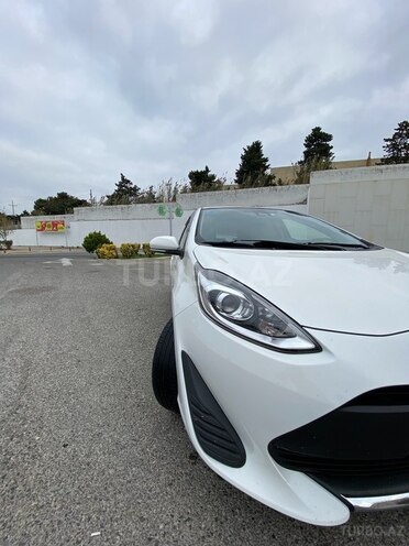 Toyota Aqua 2020, 34,688 km - 1.5 l - Bakı