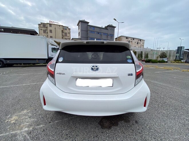 Toyota Aqua 2020, 34,688 km - 1.5 l - Bakı