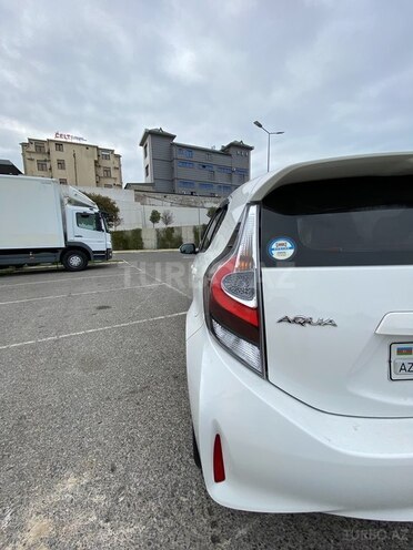 Toyota Aqua 2020, 34,688 km - 1.5 l - Bakı