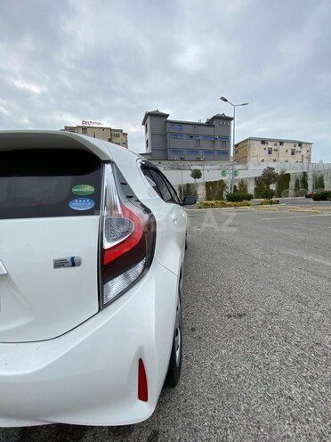 Toyota Aqua 2020, 34,688 km - 1.5 l - Bakı