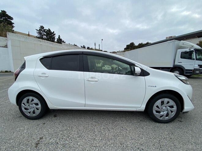 Toyota Aqua 2020, 34,688 km - 1.5 l - Bakı