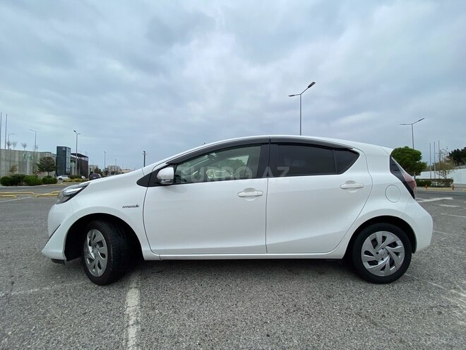 Toyota Aqua 2020, 34,688 km - 1.5 l - Bakı