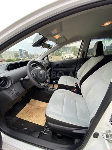 Toyota Aqua 2020, 34,688 km - 1.5 l - Bakı