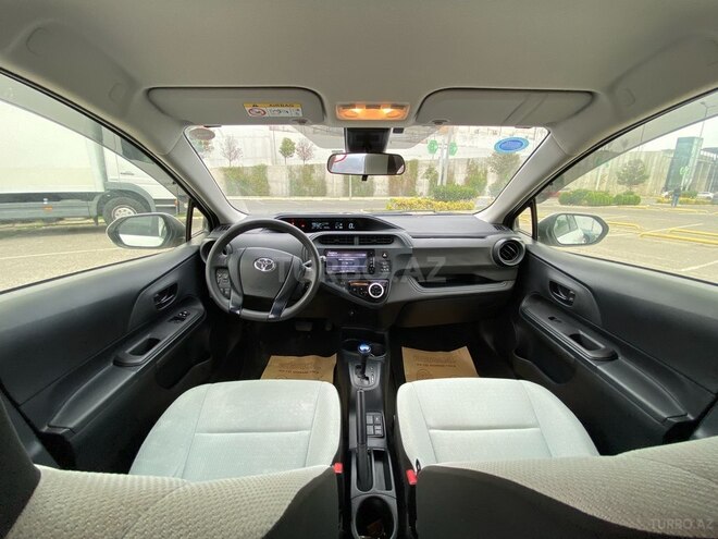 Toyota Aqua 2020, 34,688 km - 1.5 l - Bakı