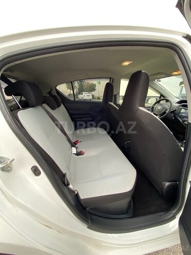 Toyota Aqua 2020, 34,688 km - 1.5 l - Bakı