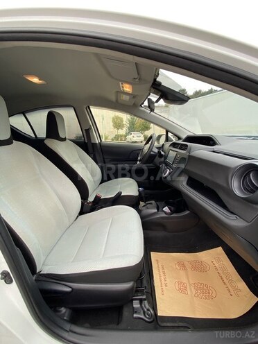 Toyota Aqua 2020, 34,688 km - 1.5 l - Bakı