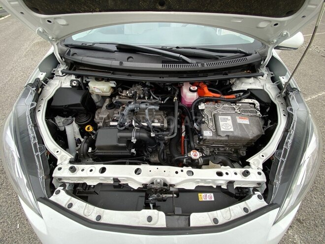 Toyota Aqua 2020, 34,688 km - 1.5 l - Bakı