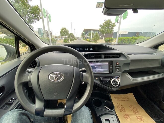 Toyota Aqua 2020, 34,688 km - 1.5 l - Bakı