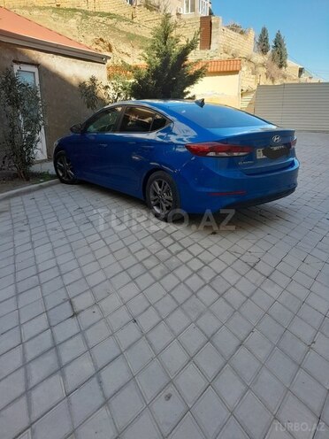 Hyundai Elantra 2017, 172,000 km - 2.0 л - Bakı