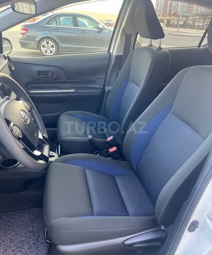 Toyota Aqua 2019, 173,000 km - 1.5 l - Bakı