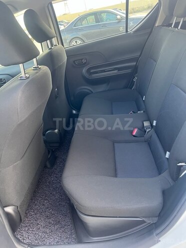 Toyota Aqua 2019, 173,000 km - 1.5 l - Bakı