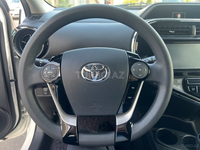 Toyota Aqua 2019, 173,000 km - 1.5 l - Bakı