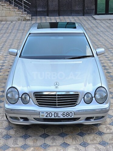 Mercedes E 240 1999, 265,000 km - 2.4 л - Gəncə