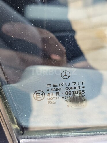 Mercedes E 240 1999, 265,000 km - 2.4 л - Gəncə