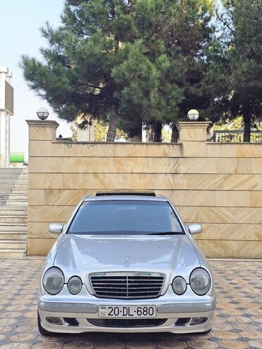 Mercedes E 240 1999, 265,000 km - 2.4 л - Gəncə