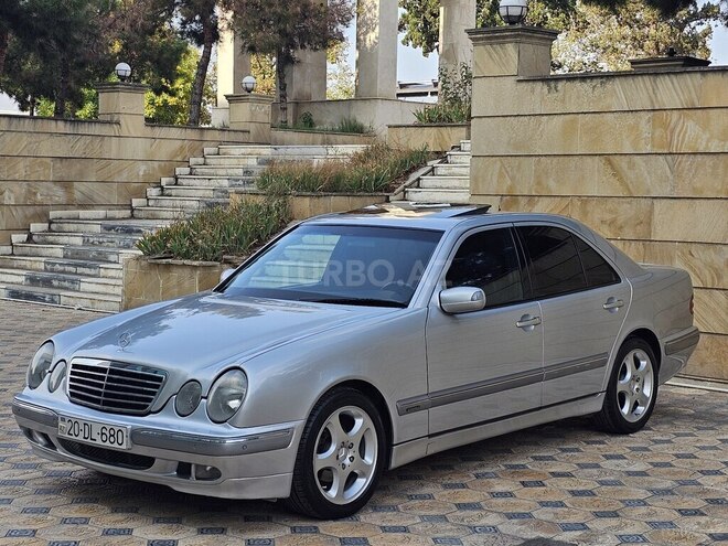 Mercedes E 240 1999, 265,000 km - 2.4 л - Gəncə
